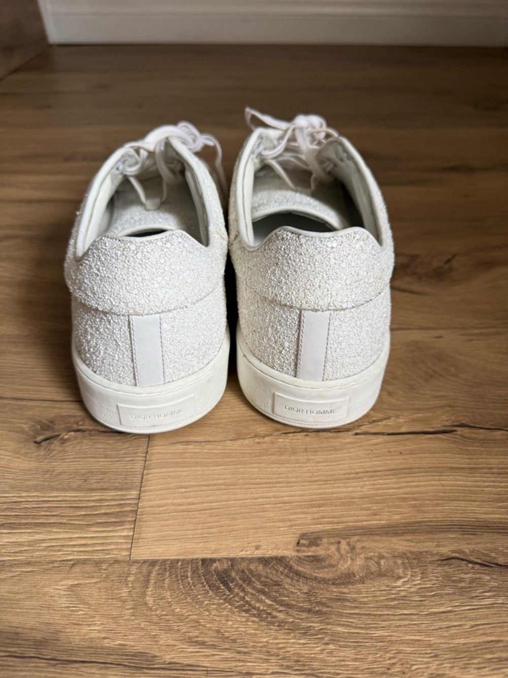 Christian Dior Low-Top Sneakers - Picture 2 of 9